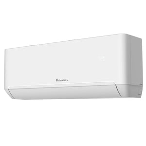 12,000 BTU Klimaire 23 SEER2 115V Wall-Mounted Ductless Mini-Split Air Conditioner Heat Pump