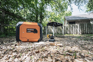 Generac iQ3500 Portable Inverter Generator, 50 ST/CSA