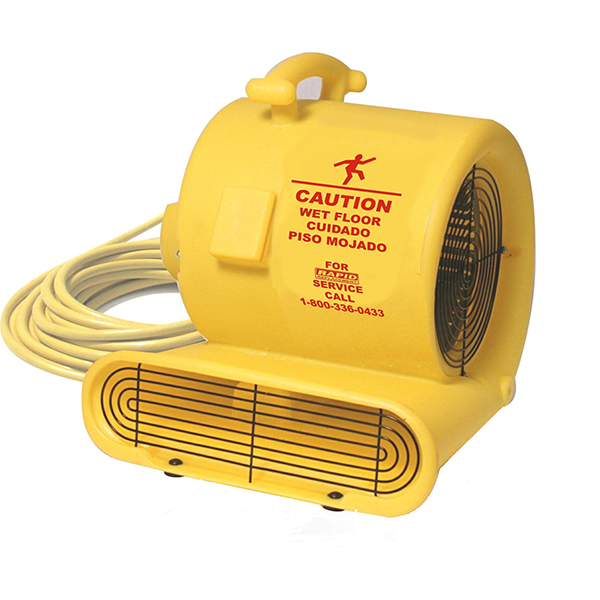 Bissell AM10D Yellow 3-Speed Air Mover