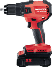 Sf 4H-22 Cordless Hammer Drill Driver