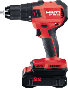 Sf 4H-22 Cordless Hammer Drill Driver