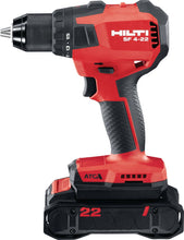 Sf 4-22 Cordless Drill Driver