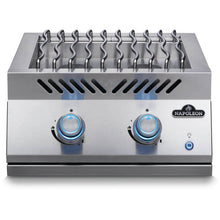 Napoleon Built-In 700 Series 18" Dual Range Top Burner Propane, Stainless Steel