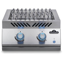 Napoleon Built-In 700 Series 18" Dual Range Top Burner Propane, Stainless Steel