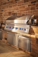 Napoleon Built-In 700 Series 44" with Dual Infrared Rear Burners, Natural Gas, Stainless Steel