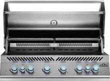 Napoleon Built-In 700 Series 44" with Dual Infrared Rear Burners, Natural Gas, Stainless Steel