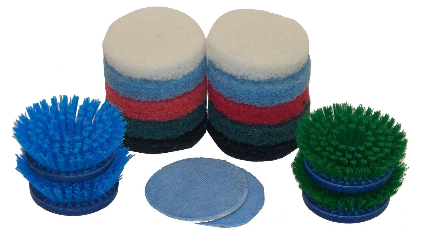 Bissell CCKIT1 Battery Scrubber Kit