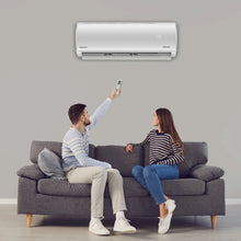 Pioneer Diamante Essenza 24,000 BTU 17 SEER2 230V High-Wall Ductless Mini-Split Air Conditioner Inverter Heat Pump with 16 Ft. Kit