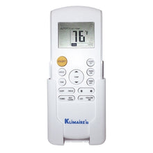 24,000 Btu Klimaire 20 SEER Ductless Floor Mounted Heat Pump Air Conditioner System