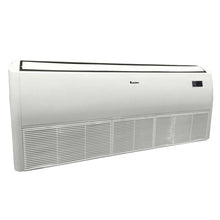 24,000 Btu Klimaire 20 SEER Ductless Floor Mounted Heat Pump Air Conditioner System