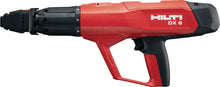 DX 6-F8 X-P 22 P8 +6.8/11 M10T (5K) Powder-Actuated Tool