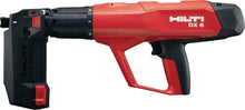 DX 6 +X-U 16 MX+6.8/11 M10T (5K)  Powder-Actuated Tool With Magazine
