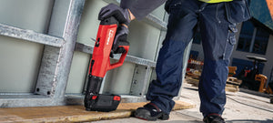 DX 6 +X-U 16 MX+6.8/11 M10T (5K)  Powder-Actuated Tool With Magazine