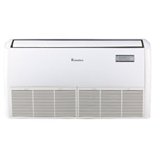 4-Zone Klimaire 23.9 SEER2 Multi Split Ceiling Cassette Floor-ceiing Air Conditioner Heat Pump System 12+12+12+24