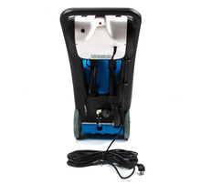 SANITMAX SM350 Commercial Carpet Extractor & Spotter, 13.8" Cleaning Width, 160 PSI, 10.5-gal Water Tank, 8-gal Sewage Tank, 49 Ft Power Cord