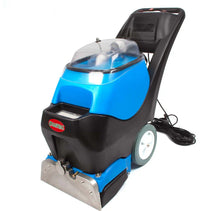 SANITMAX SM350 Commercial Carpet Extractor & Spotter, 13.8" Cleaning Width, 160 PSI, 10.5-gal Water Tank, 8-gal Sewage Tank, 49 Ft Power Cord