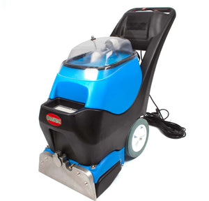 SANITMAX SM350 Commercial Carpet Extractor & Spotter, 13.8" Cleaning Width, 160 PSI, 10.5-gal Water Tank, 8-gal Sewage Tank, 49 Ft Power Cord