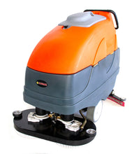 SANITMAX RT120 34" Self-Propelled Floor Scrubber Machine, 33-gal Tank, 75,000 sq ft/h