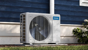 MRCOOL DIY 5th Gen E Star 36,000 BTU Single Zone Mini Split Complete System 230V with 25 ft. DIY Quick Connect Line Set and DIYPRO Cable, DIY-36-HP-WM-230D25-O