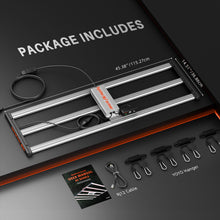 2026 Spider Farmer SE4500 320W LED Grow Light High Efficacy with Bluetooth & WiFi Smart APP Control for Indoor Plants 2×4 / 3x5FT Grow Tent - Your Grow Depot