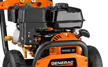Generac Commercial 3600PSI Power Washer 49-State/CSA