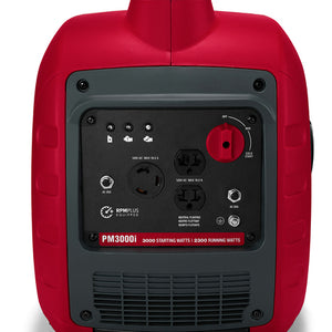 Powermate 3000W Inverter Generator