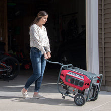 Powermate 4500W Portable Generator (49St) Manual-Start