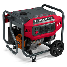 Powermate 7500W Portable Generator (49St), Manual-Start