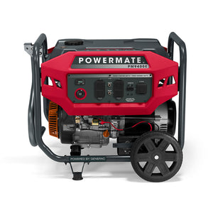 Powermate 9400E Portable Generator (49 St) Electric Start
