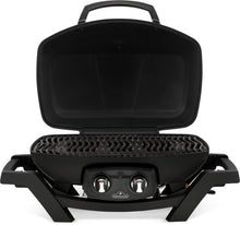 Napoleon TravelQ PRO285 Portable Natural Gas Grill, Black