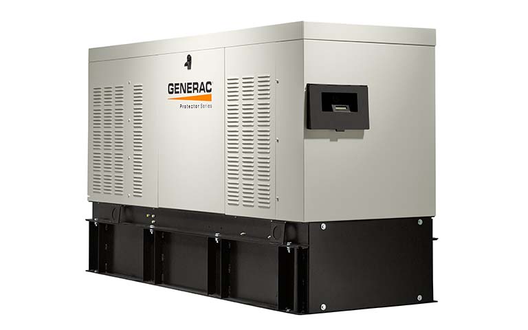 Generac 20 Kw, 1800Rpm, Aluminum Enclosure, Double-Wall Steel Base Tank- Extended Tank