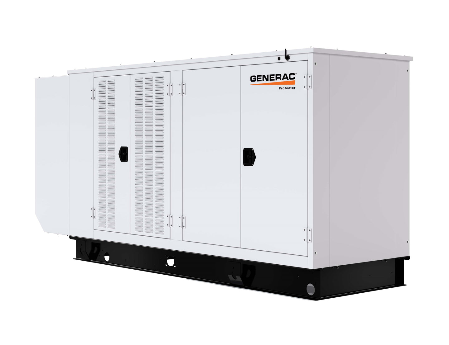 Generac 130Kw, 1800Rpm, Alum Enclosure, Scaqmd Compliant