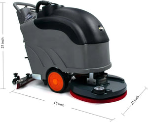 SANITMAX RT50D 22" Self-Propelled Commercial Floor Scrubber Machine