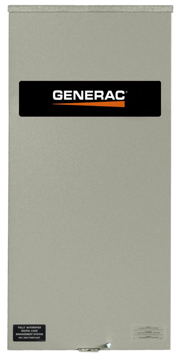 Generac Trans Sw 200A Non-Service Entrance Rated Three Phase Automatic Transfer Switch