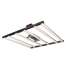 2026 New Spider Farmer SE5000 480W LED Grow Light Dimmable Bluetooth & WiFi Smart APP Control High Yields for 4x4FT Grow Tent - Your Grow Depot