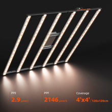 2026 New Spider Farmer SE7000 730W Led Grow Light Bluetooth & WiFi Smart APP Control High Yields Commercial Lighting for 4x4FT/5x5FT - Your Grow Depot