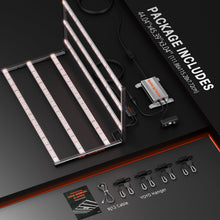 2026 New Spider Farmer SE7000 730W Led Grow Light Bluetooth & WiFi Smart APP Control High Yields Commercial Lighting for 4x4FT/5x5FT - Your Grow Depot