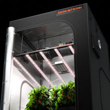 2026 New Spider Farmer SE7000 730W Led Grow Light Bluetooth & WiFi Smart APP Control High Yields Commercial Lighting for 4x4FT/5x5FT - Your Grow Depot