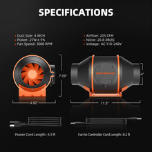 2024 Spider Farmer® 2’x2′ Complete Grow Tent Kit丨SF1000 301H EVO Full Spectrum LED Grow Light丨4” Ventilation System with Fan Speed Controller