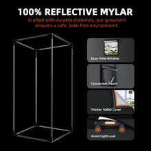 2025 Spider Farmer 2x4 Complete Grow Tent Kit丨SF2000 301H EVO Full Spectrum LED Grow Light丨6” Clip Fan丨4” Ventilation System with Speed Controller