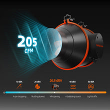2025 Spider Farmer 2x4 Complete Grow Tent Kit丨SF2000 301H EVO Full Spectrum LED Grow Light丨6” Clip Fan丨4” Ventilation System with Speed Controller