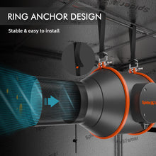 2025 Spider Farmer 2x4 Complete Grow Tent Kit丨SF2000 301H EVO Full Spectrum LED Grow Light丨6” Clip Fan丨4” Ventilation System with Speed Controller
