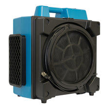 XPOWER X-3580 Commercial 4 Stage Filtration HEPA Purifier System, Negative Air Machine, airborne Air Cleaner, Air Scrubber