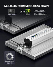 ViparSpectra 2024 Lens Design XS1500 Pro 150W LED Grow Light