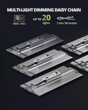 ViparSpectra 2024 Upgraded XS2000 250W LED Grow Light, include Daisy Chain Function
