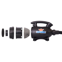 XPOWER A-5 Multi-Use Powered Air Duster, Dryer, Pump, Blower