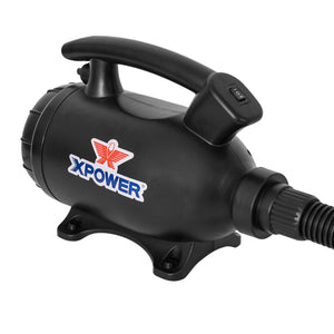 XPOWER A-5 Multi-Use Powered Air Duster, Dryer, Pump, Blower