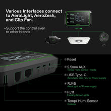 VIVOSUN Smart Grow System with 2x AeroLight 100W LED Grow Light and GrowHub Controller