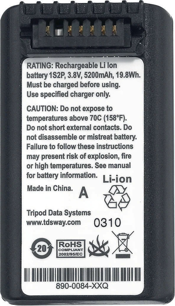 Battery POA 80