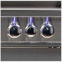 Broilmaster 32-Inch 4-Burners Premium Natural Gas Grill in Stainless Steel (BSB324N)